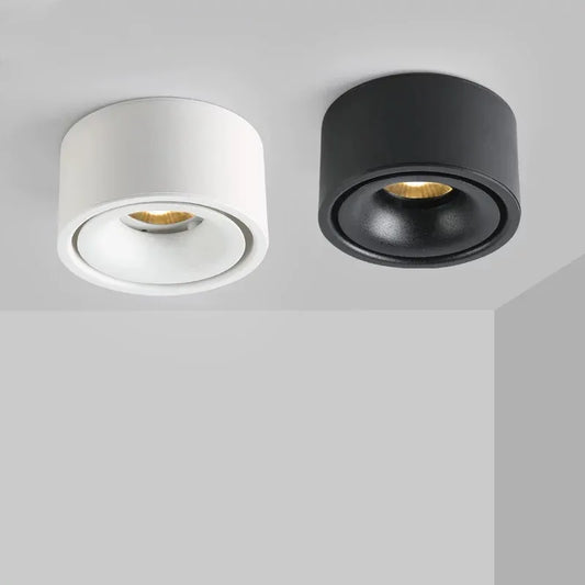 Anti-Glare Adjustable LED Ceiling Light - Image 1