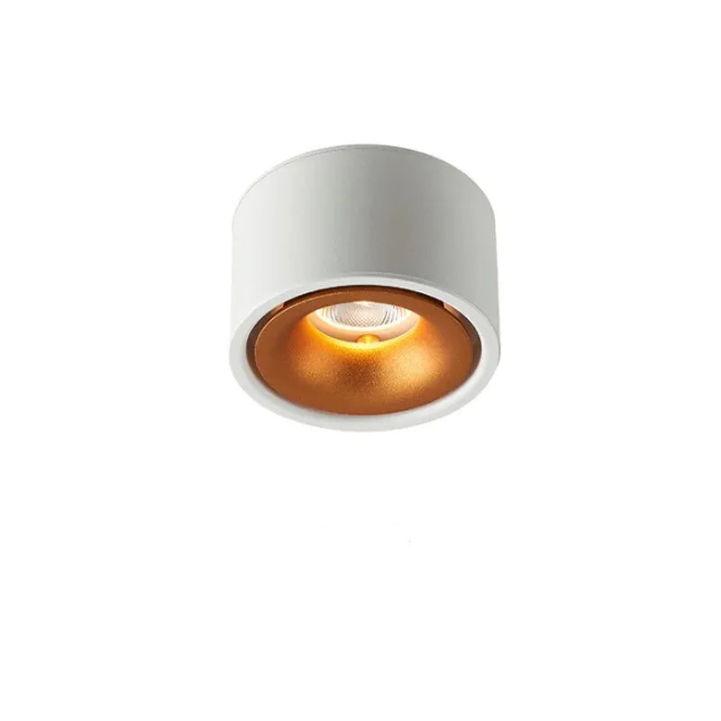 Anti-Glare Adjustable LED Ceiling Light - Image 13