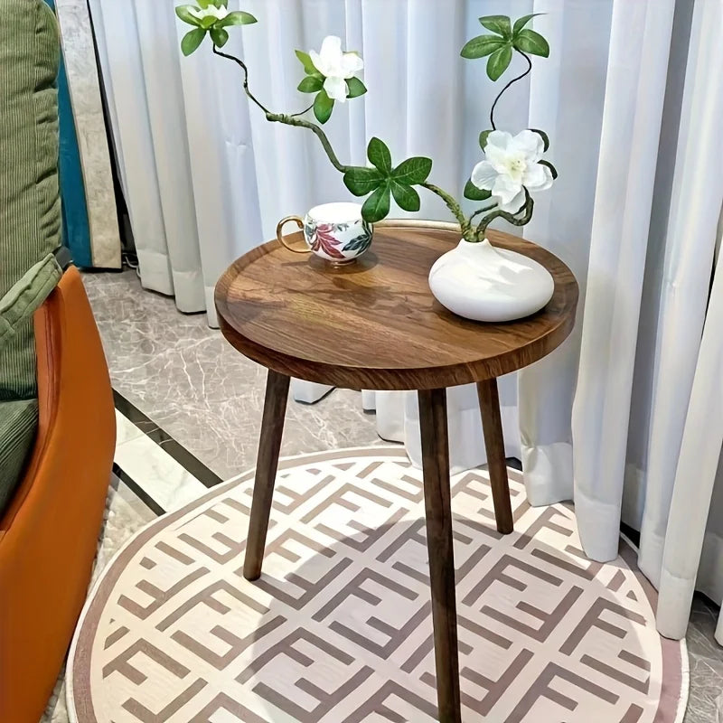 Elegant Wooden Coffee Table for Modern Living - Image 4