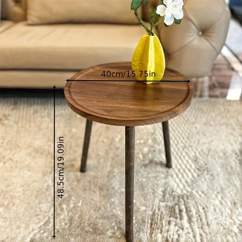 Elegant Wooden Coffee Table for Modern Living - Image 5