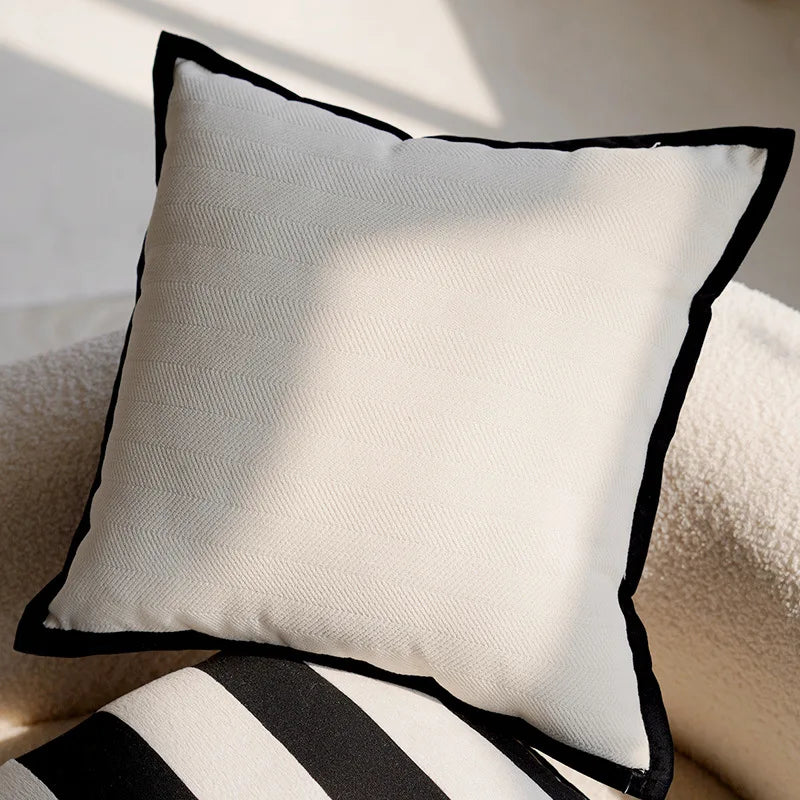 Luxurious Embroidered Horse Print Cushion - Image 8