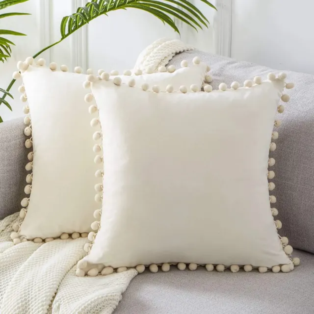 Scandinavian Style Decorative Throw Cushion - Image 3