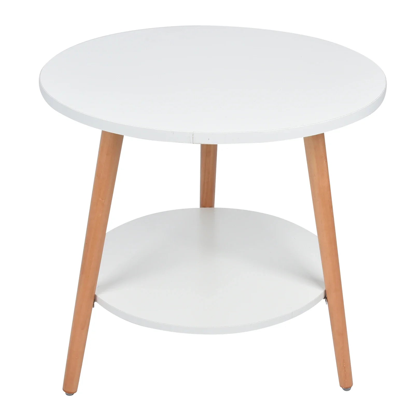 Stylish Compact Storage Side Table - Image 7