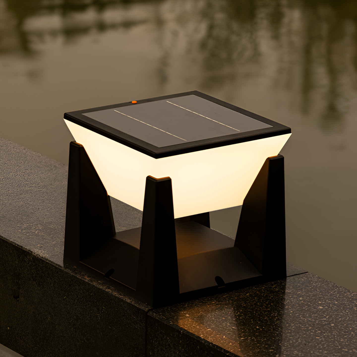 Stylish Solar Garden Pathway Light - Image 8