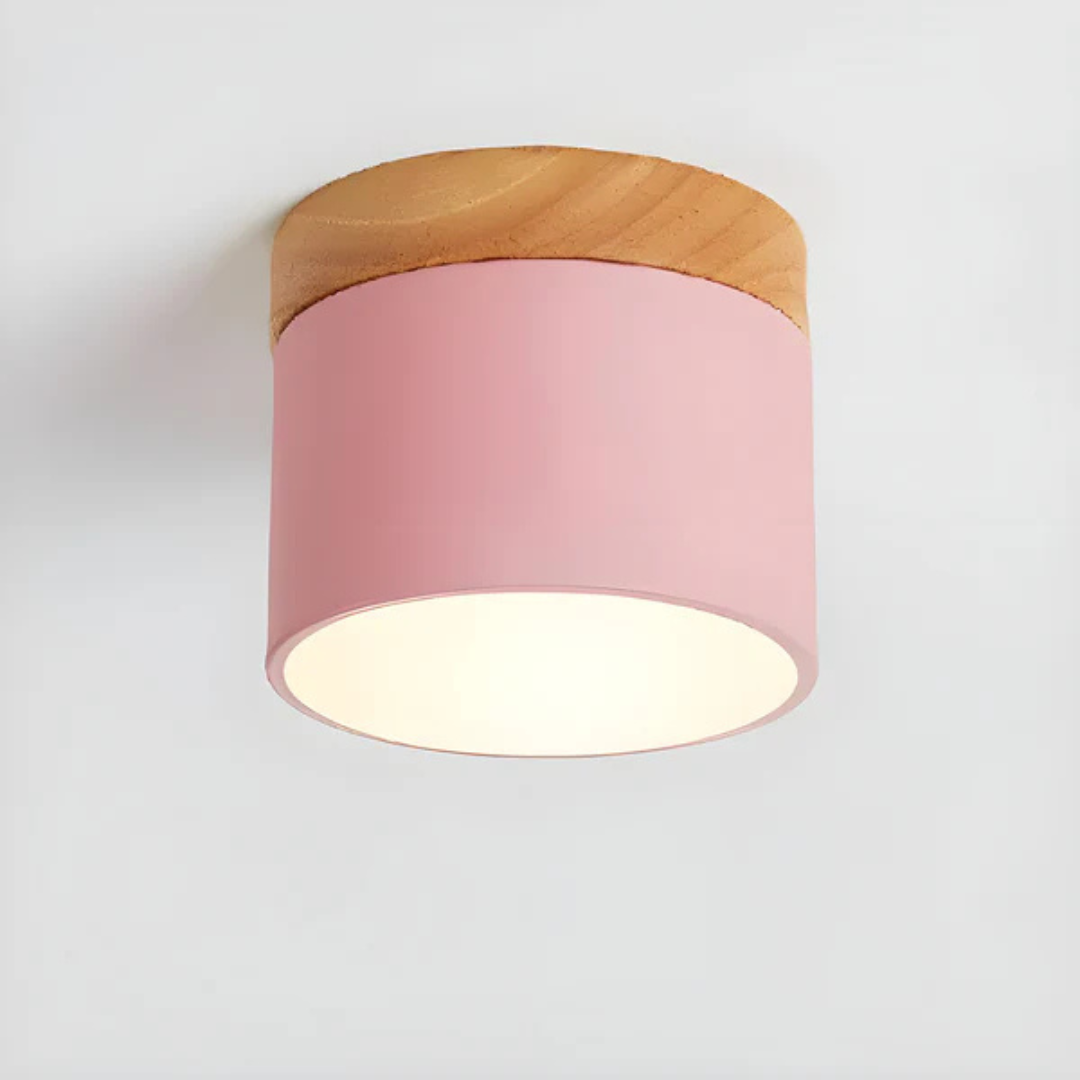 Vintage LED Ceiling Light for Elegant Homes - Image 11