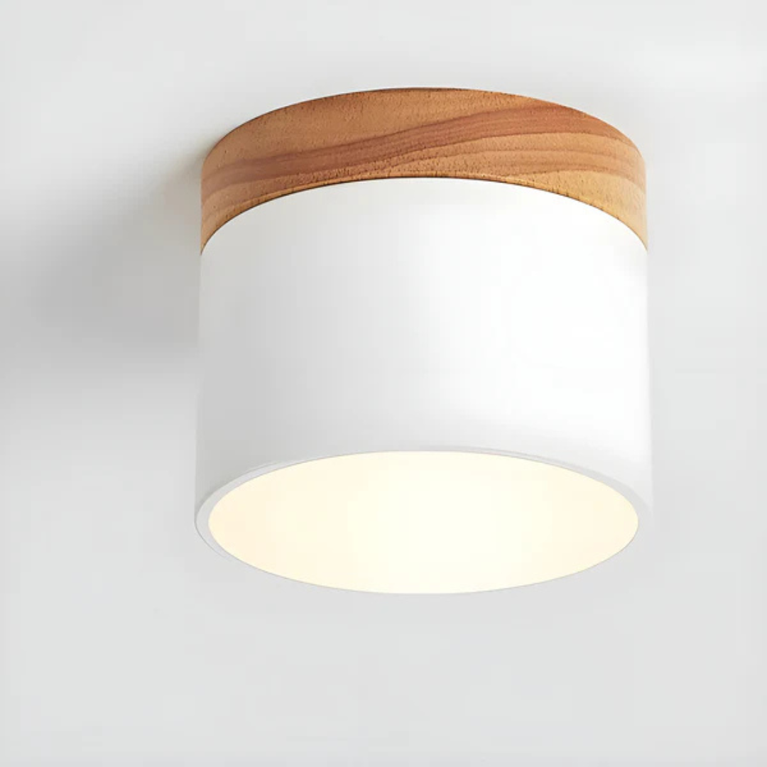 Vintage LED Ceiling Light for Elegant Homes - Image 12