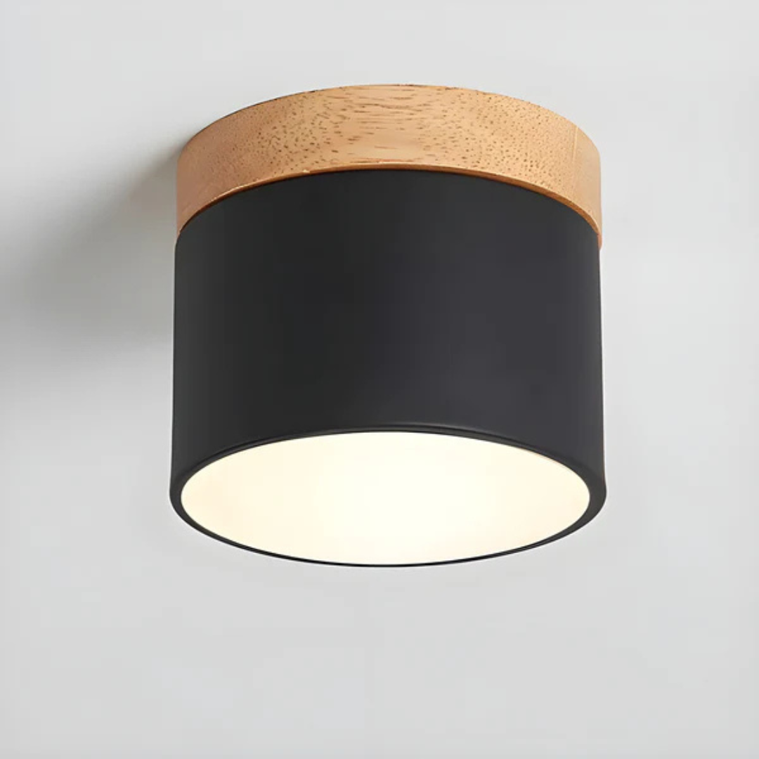 Vintage LED Ceiling Light for Elegant Homes - Image 13