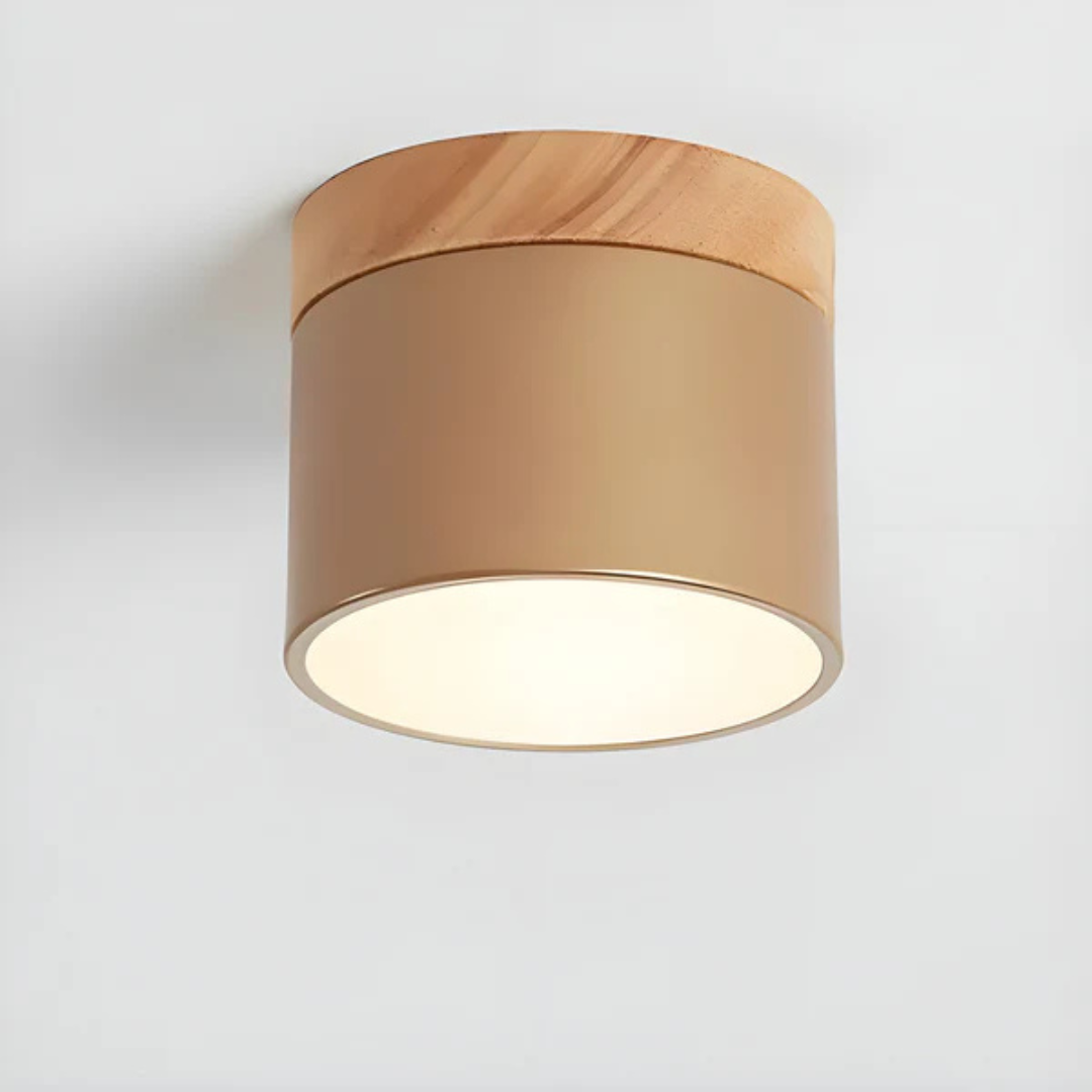 Vintage LED Ceiling Light for Elegant Homes - Image 7