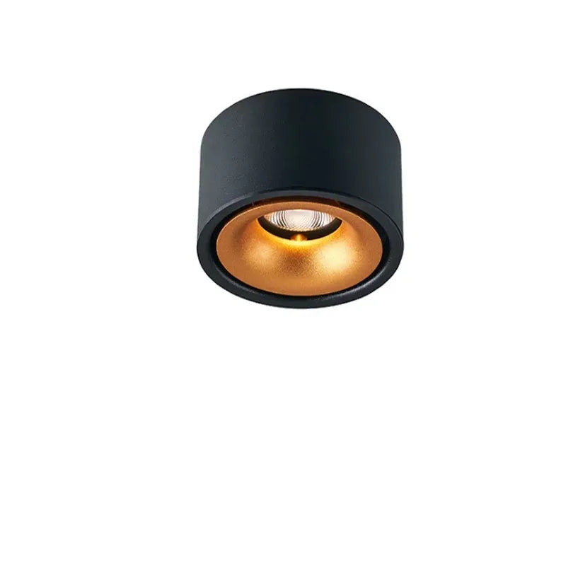 Anti-Glare Adjustable LED Ceiling Light - Image 12