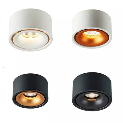 Anti-Glare Adjustable LED Ceiling Light - Image 14