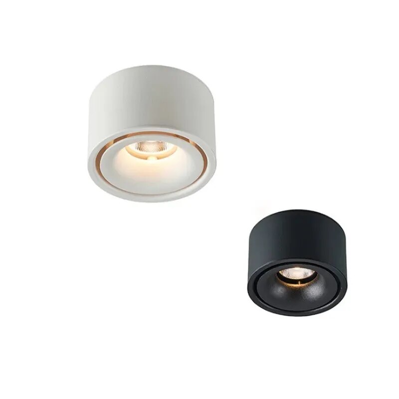 Anti-Glare Adjustable LED Ceiling Light - Image 15
