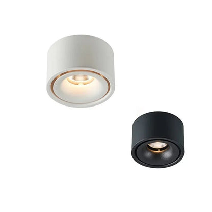 Anti-Glare Adjustable LED Ceiling Light - Image 15