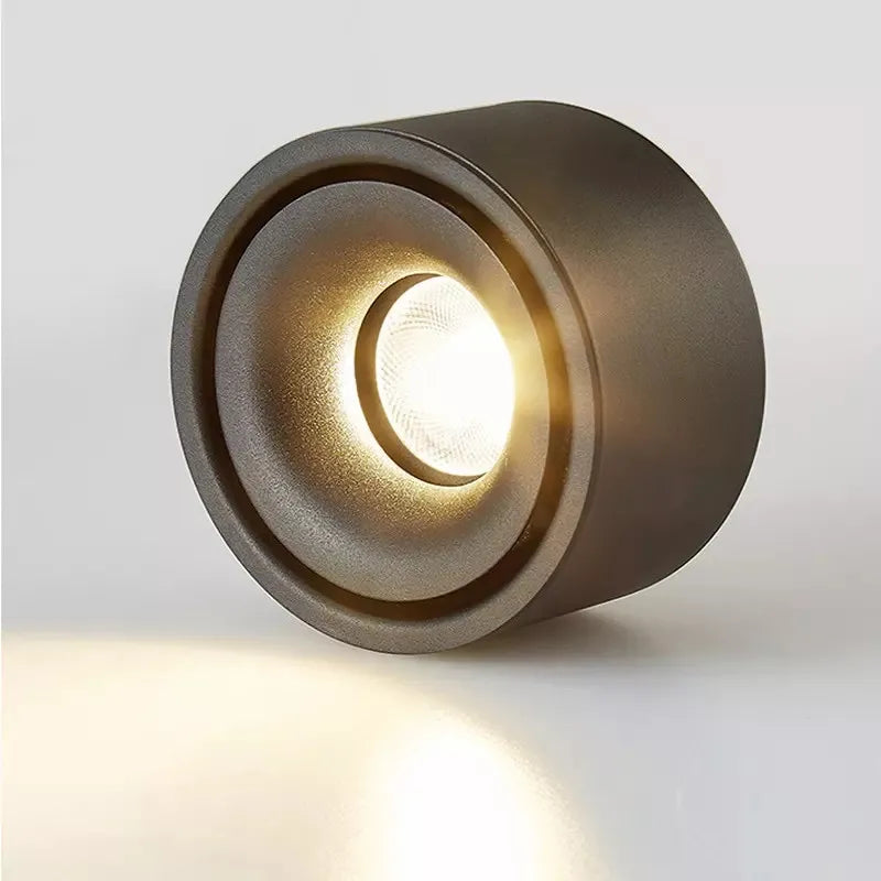 Anti-Glare Adjustable LED Ceiling Light - Image 6