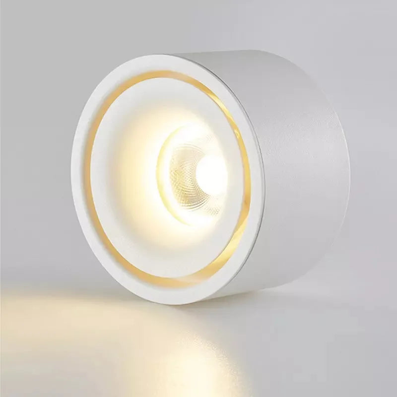 Anti-Glare Adjustable LED Ceiling Light - Image 8
