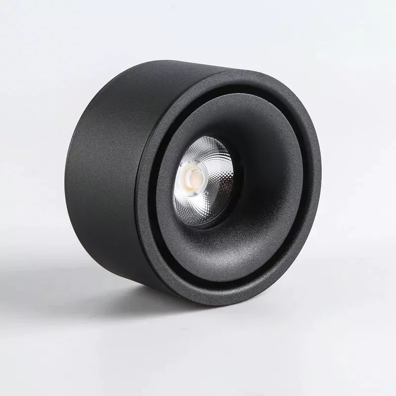 Anti-Glare Adjustable LED Ceiling Light - Image 9