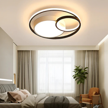 Dimmable Modern LED Ceiling Light Fixture - Image 2