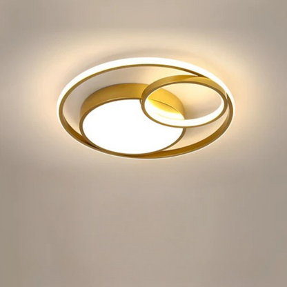 Dimmable Modern LED Ceiling Light Fixture - Image 4