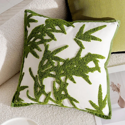 Luxurious Embroidered Horse Print Cushion - Image 20
