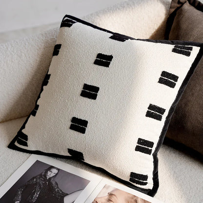Luxurious Embroidered Horse Print Cushion - Image 9