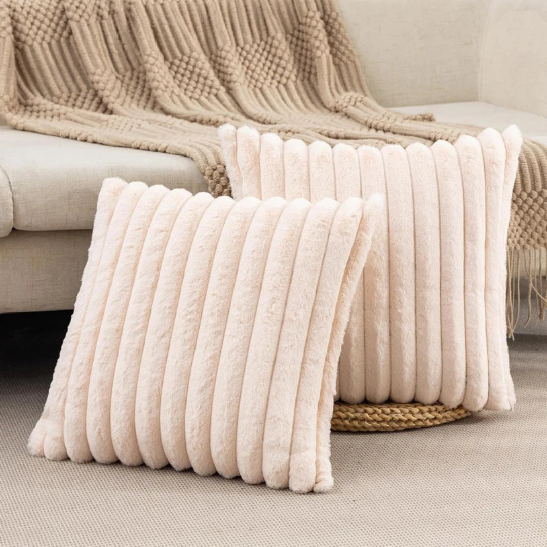 Luxurious Soft Decorative Cushion for Home - Image 4