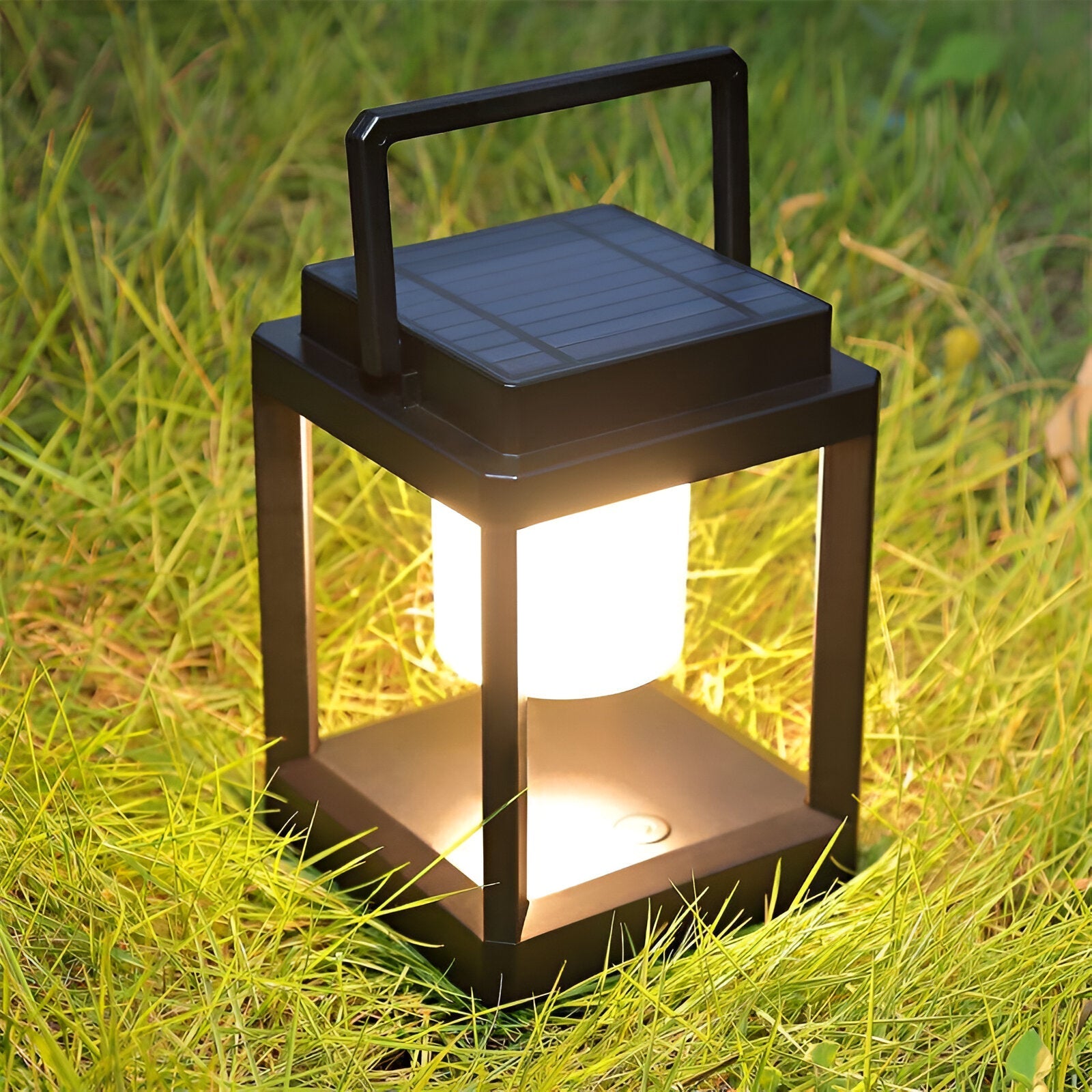 Portable Solar Lantern with USB Charging - Image 4