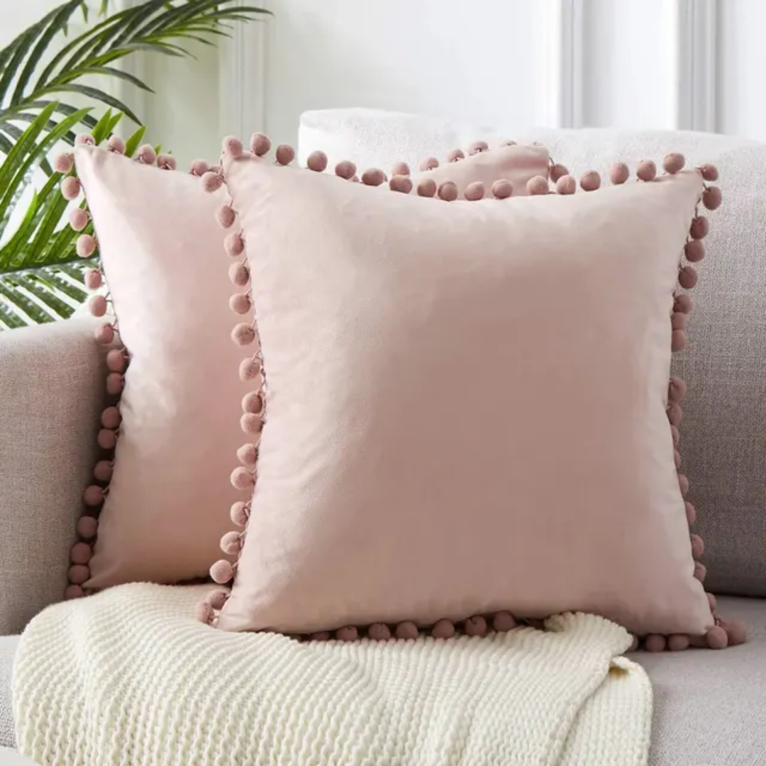 Scandinavian Style Decorative Throw Cushion - Image 4