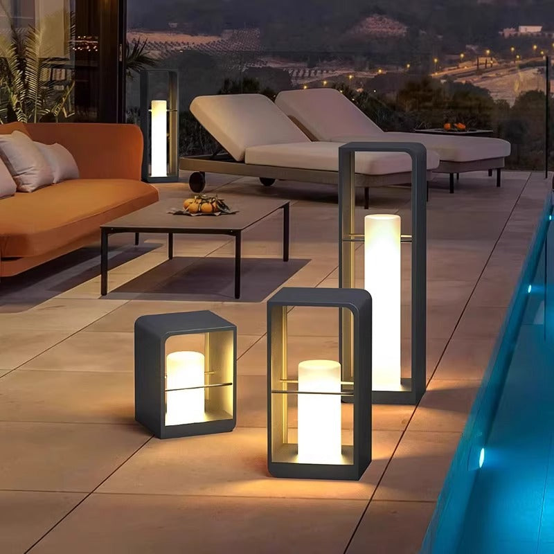 Solar Garden Pathway Light for Outdoor Spaces - Image 3