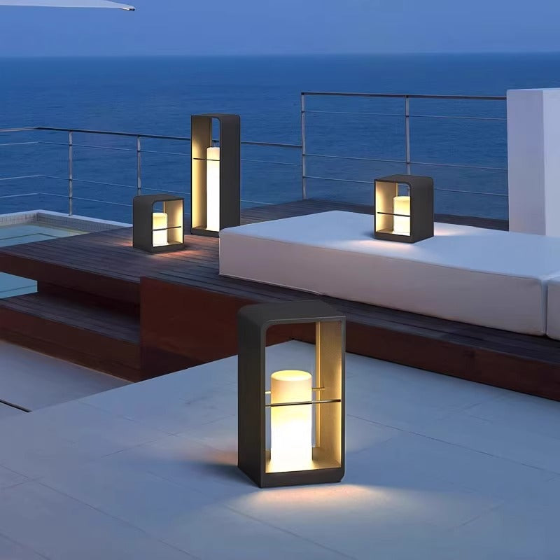 Solar Garden Pathway Light for Outdoor Spaces - Image 5