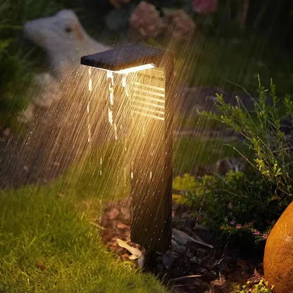 Solar LED Garden Lights for Pathway Decoration - Image 5