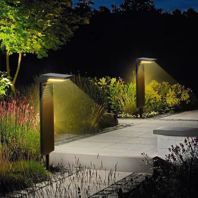 Solar LED Garden Lights for Pathway Decoration - Image 6