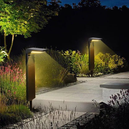 Solar LED Garden Lights for Pathway Decoration - Image 6