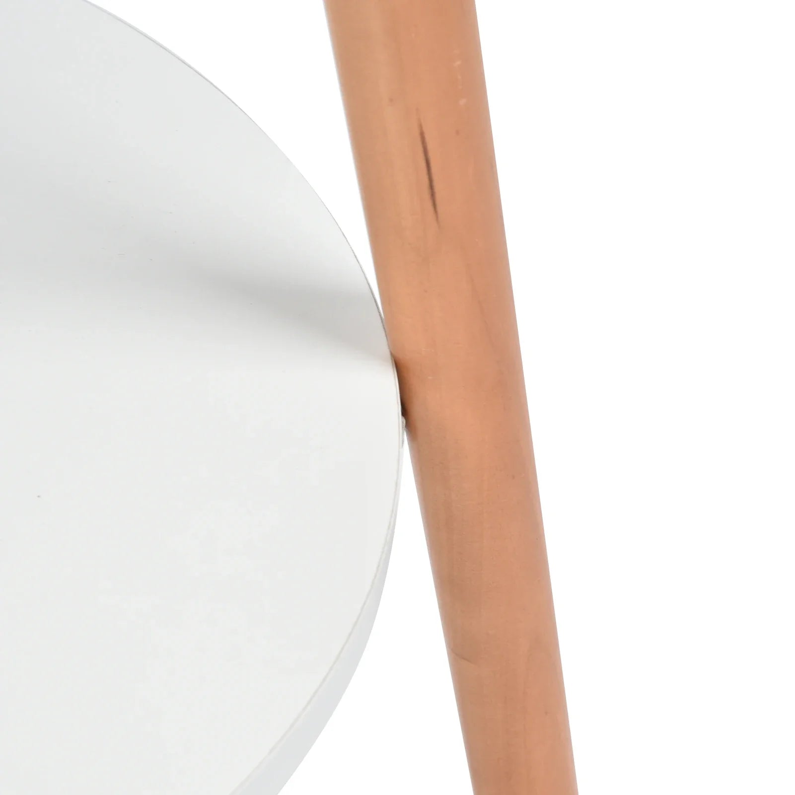 Stylish Compact Storage Side Table - Image 5