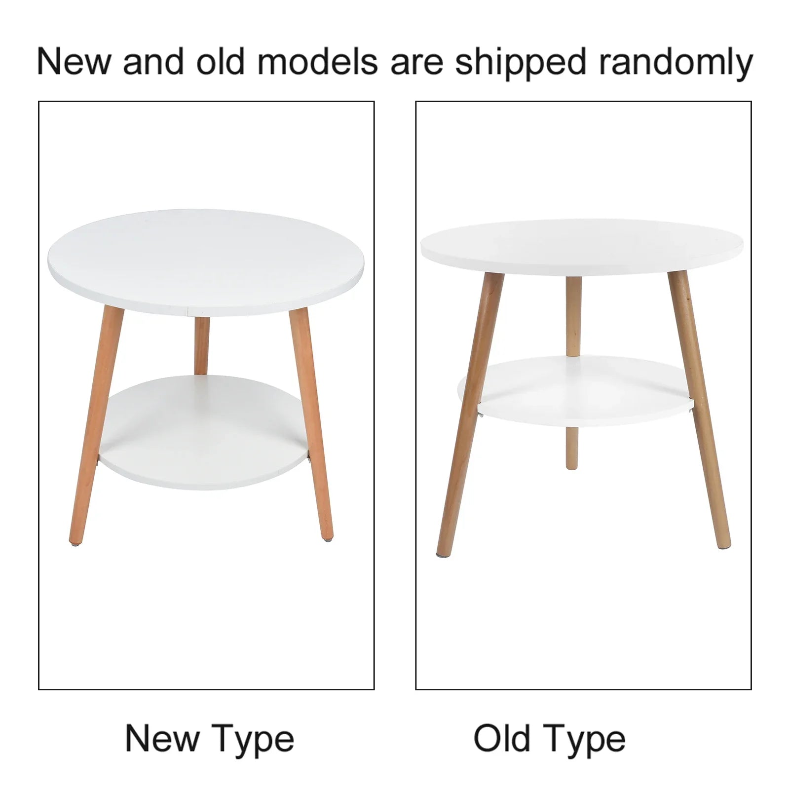 Stylish Compact Storage Side Table - Image 6