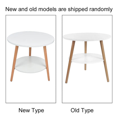 Stylish Compact Storage Side Table - Image 6