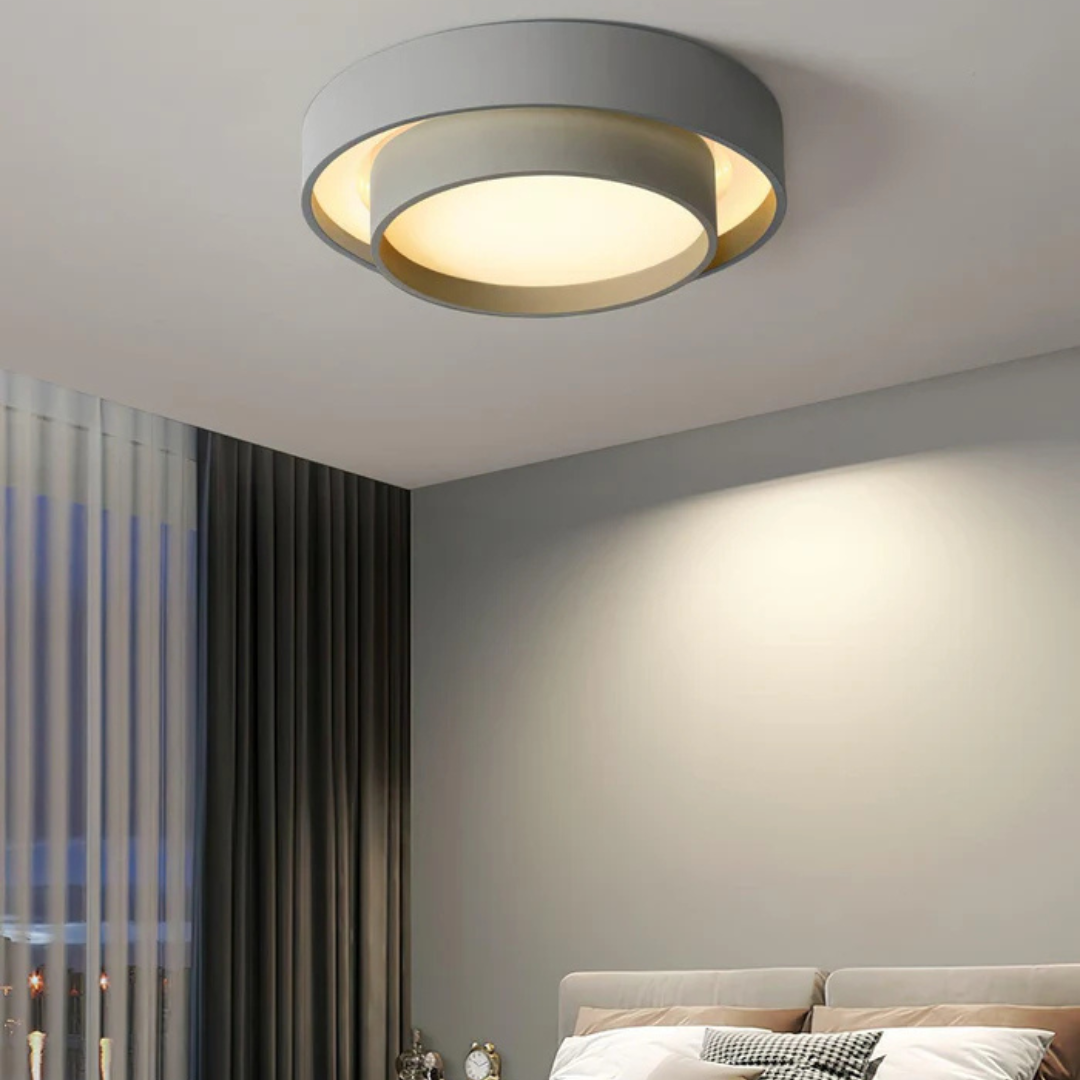 Stylish Energy-Efficient Ceiling Light - Image 1