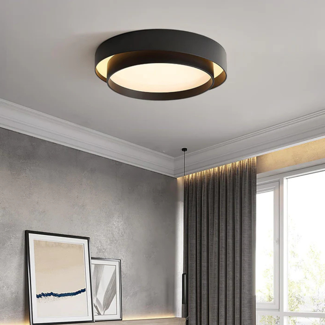 Stylish Energy-Efficient Ceiling Light - Image 3