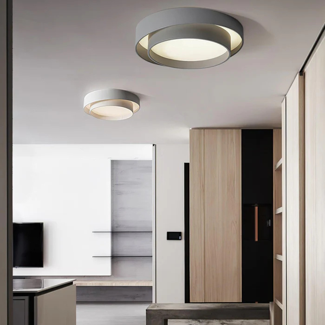 Stylish Energy-Efficient Ceiling Light - Image 4