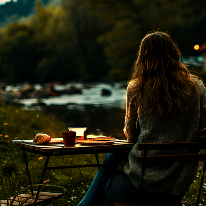 Stylish Solar Garden Pathway Light - Image 2