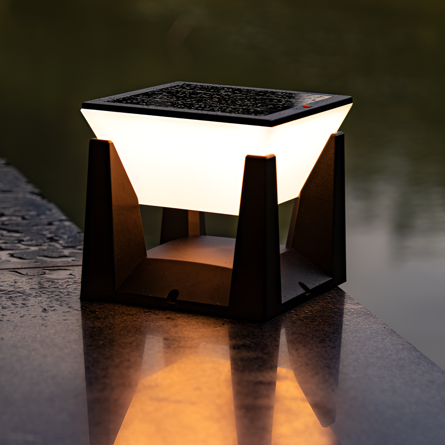 Stylish Solar Garden Pathway Light - Image 6