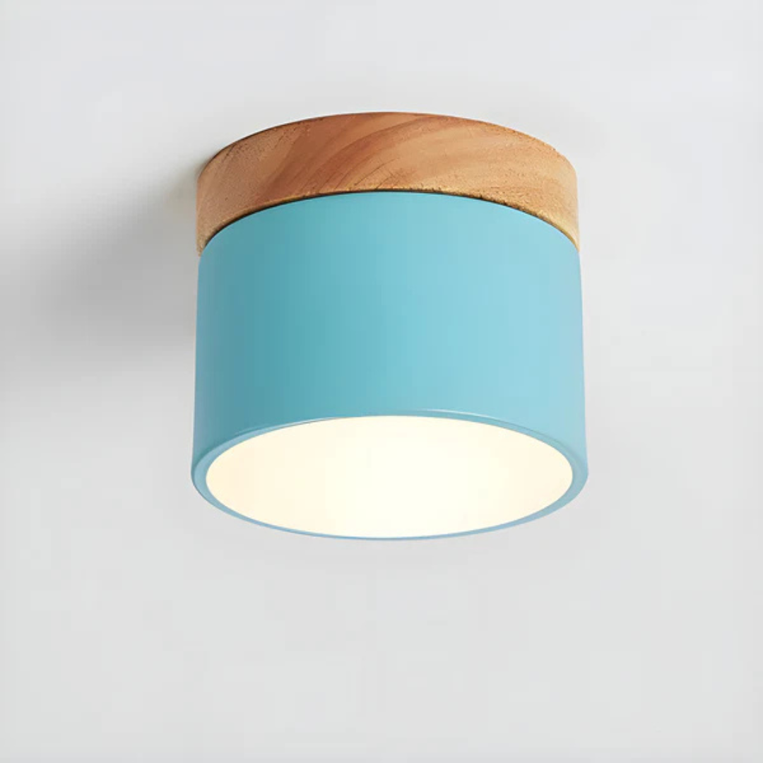 Vintage LED Ceiling Light for Elegant Homes - Image 10